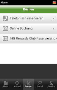 Holiday Inn Essen City Centre Screenshots 2