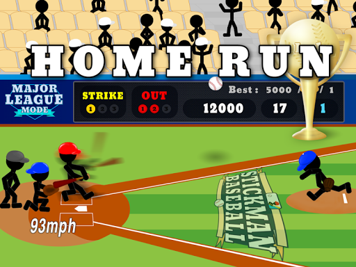 Download Stickman Baseball Google Play softwares - agIIHSxrOUj6 | mobile9