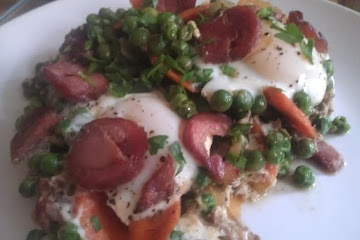 Peas &amp;amp; Eggs