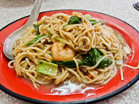 德記麻油雞麵線(大直店)