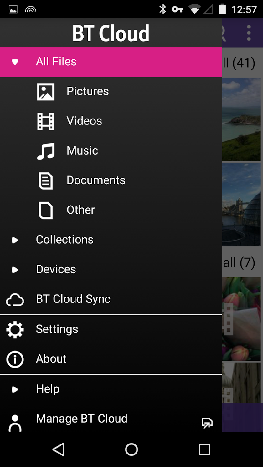 BT Cloud Screen 3
