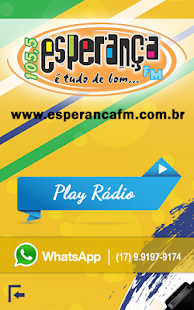 Esperança FM Screenshots 5
