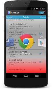 Switchr - App Switcher - screenshot thumbnail