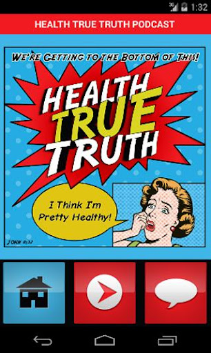 Health True Truth Podcast