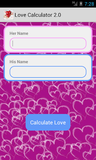 Love Calculator 2.0