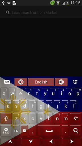 Philippines Keyboard