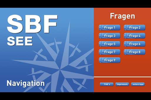 SBF SEE Navigation Aufgabe 1