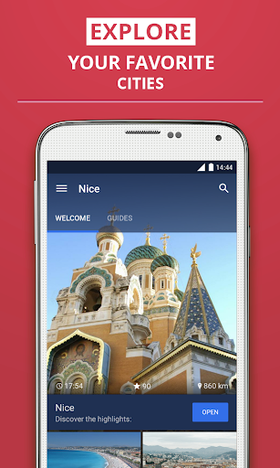 免費下載旅遊APP|Nice Premium Guide app開箱文|APP開箱王