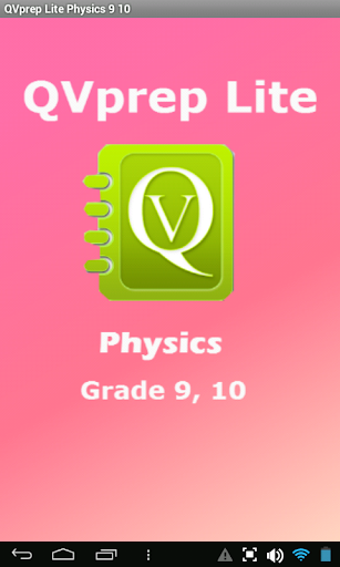 【免費教育App】FREE Physics Grade 9 10-APP點子