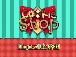 My Cookie Shop - Sweet Treats Shop Game APK צילום מסך #12