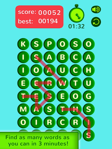 【免費教育App】WordLink Word Puzzle-APP點子