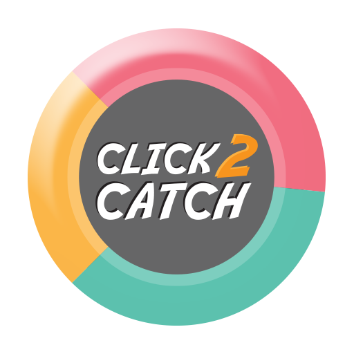 Click seconds. Catch up. click app.