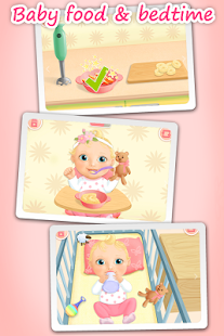 Sweet Baby Girl - Dream House - screenshot thumbnail