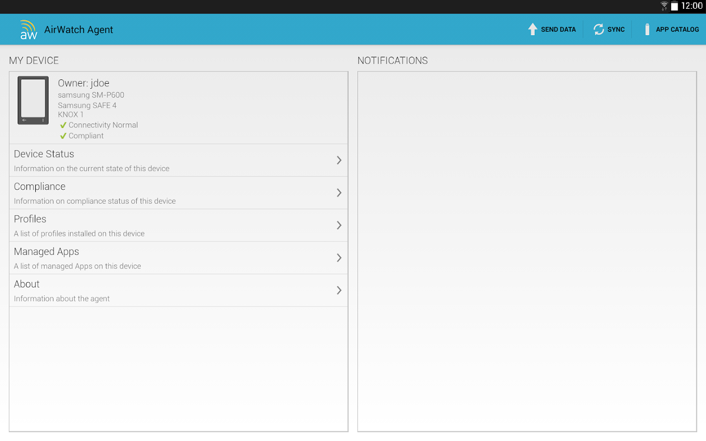 Airwatch Agent 8.2 Android _ VMware plugs RCE hole in remote management ...