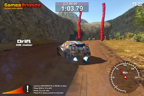 Rally Point 4 - screenshot thumbnail