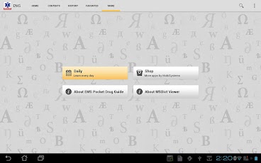 EMS Pocket Drug Guide TR