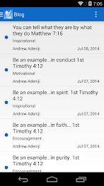 Celestial Church Worldwide poster 3