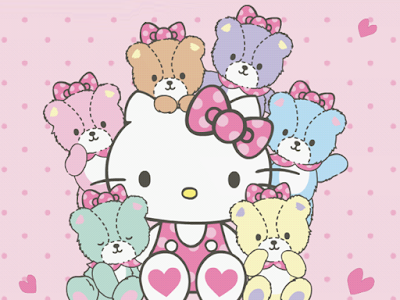 [最新] ライブ壁紙 ハロー キティ 壁紙 無料 アプリ 328881