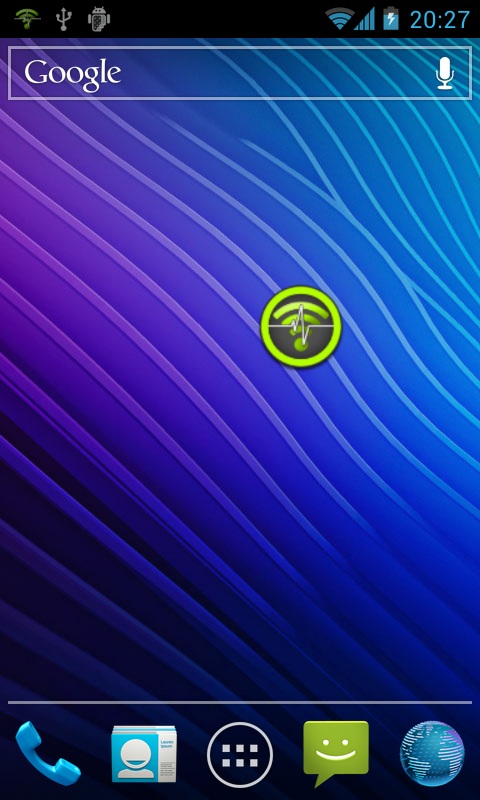 Android application Best WiFi Keeper PRO screenshort