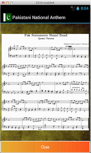 How to install Pakistani National Anthem 1.6 mod apk for pc