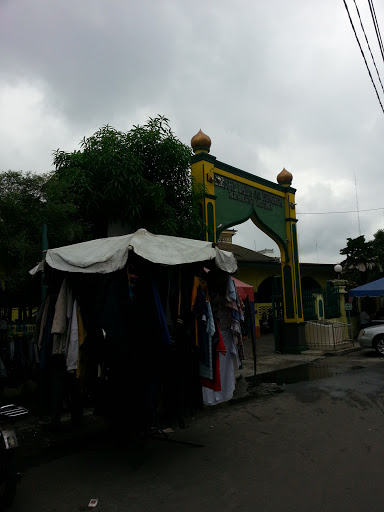 Masjid Gg Bengkok