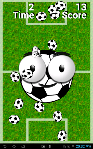 【免費休閒App】Gaping Football-APP點子