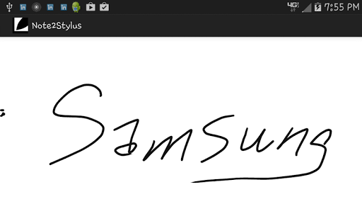 Note2Stylus