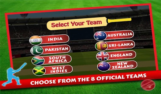 Cricket World Cup 2015 Screenshots 17