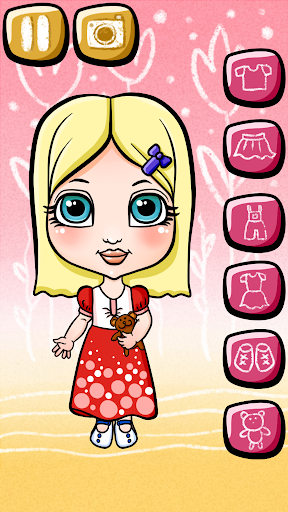Baby Dress Up For Girls