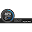 BatteryProgBar dark UCCW Skin Download on Windows