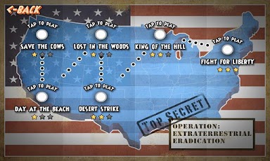 Attack from Outer Space!