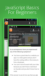 How To Learn JavaScript poster 1