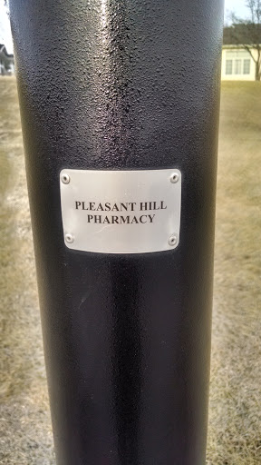 Pleasant Hill Pharmacy Monument