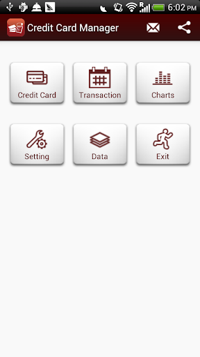 Credit Card Manager