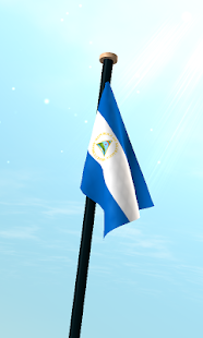 How to install Nicaragua Flag 3D Wallpaper 1.2 unlimited apk for bluestacks