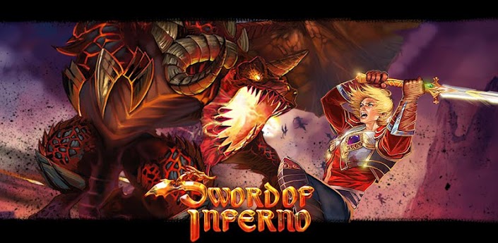 free download android full pro mediafire qvga tablet armv6 Sword of Inferno APK v1.02.04 Mod Unlimited Money and Diamonds apps themes games application
