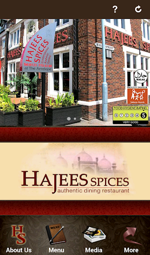 Hajees Spices