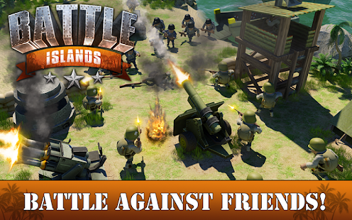 Battle Islands - screenshot thumbnail