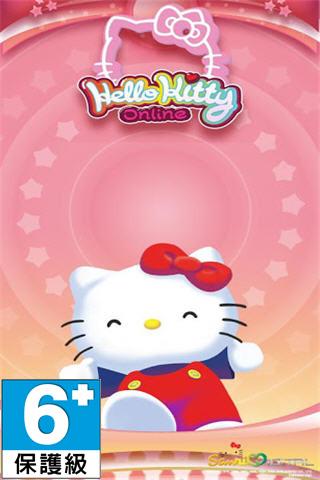 Hello Kitty 在線動態壁紙