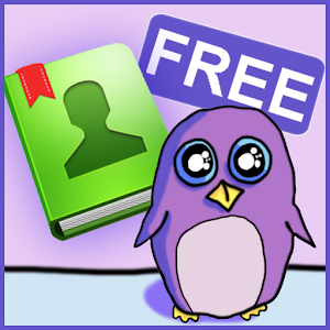 Penguin Theme for GO Contacts.apk 3.0