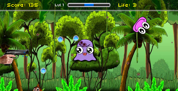 Kill Pow, alien pet invasion Screenshots 8