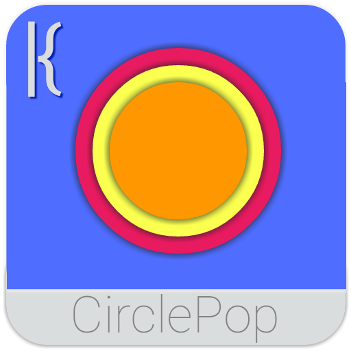 CirclePop for Kustom LWP 個人化 App LOGO-APP開箱王