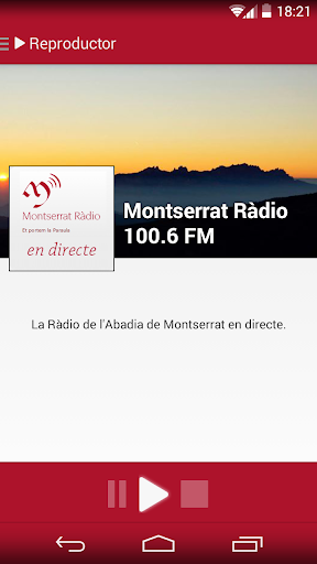 Montserrat Ràdio