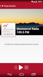 Montserrat Ràdio poster 1