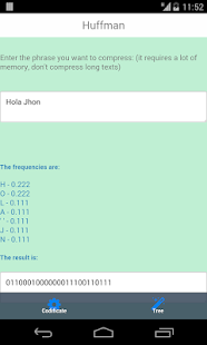 How to download Huffman Compression 0.1.1 apk for pc