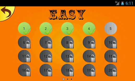 Reversals - Free word game - náhled