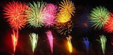 Fireworks Wallpapers by Right Brain Mobile APK