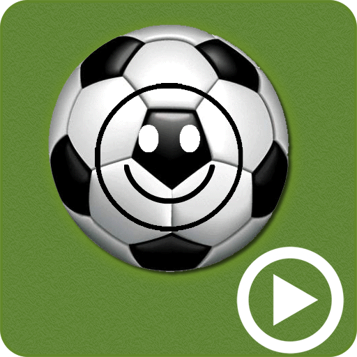 Vídeos Engraçados de Futebol LOGO-APP點子