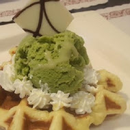 Poppy Waffle 比利時列日鬆餅