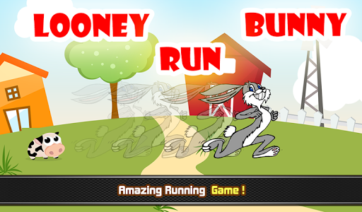 免費下載冒險APP|Looney Bunny Run app開箱文|APP開箱王